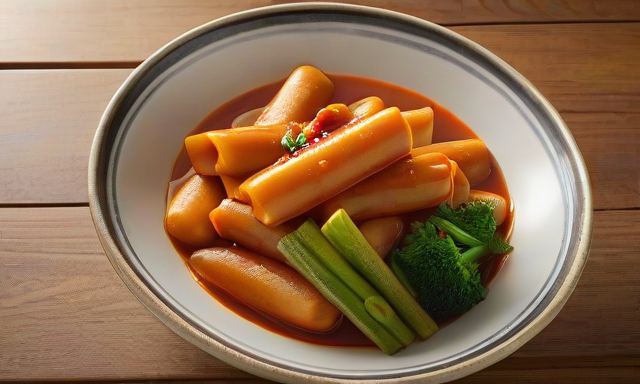 떡볶이황금레시피 관련 이미지 - 집에서도 분식집 맛 그대로, 깊은 감칠맛을 담은 떡볶이황금레시피