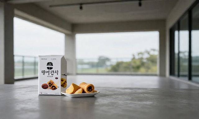 맛있는간식 관련 대표 이미지