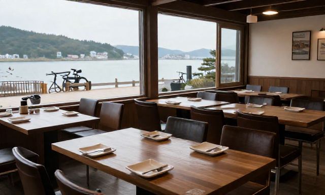 영주맛집 관련 이미지 - 영주맛집 탐방, 진정한 로컬의 맛과 계절의 깊이를 담은 식탁