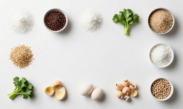 단백질이많은음식 관련 이미지 - 단백질이 많은 음식 종류와 상황별 추천 식단 가이드
