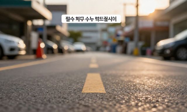 영등포청과시장 관련 이미지 - 영등포청과시장 방문 전 필수 체크리스트 및 위치, 주차 정보 안내