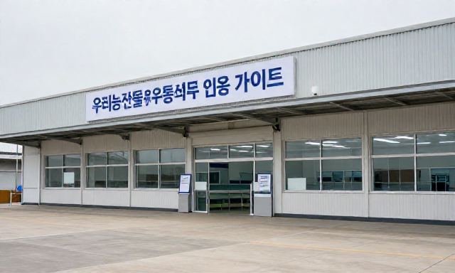 우리농산물유통센터 관련 이미지 - 우리농산물유통센터 이용 가이드: 위치, 품목 및 알뜰 쇼핑 팁