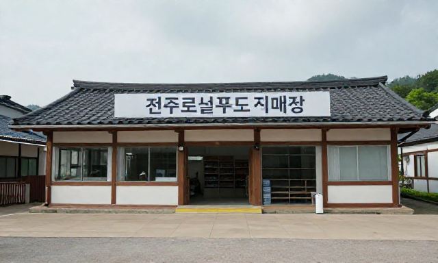 전주로컬푸드 관련 이미지 - 전주로컬푸드 직매장 위치 및 신선한 농산물 이용 가이드