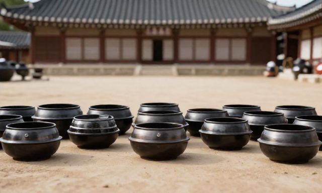 궁중음식 관련 이미지 - 궁중음식의 깊이를 더하는 한 그릇, 현대적 감각으로 재해석한 전통의 미학